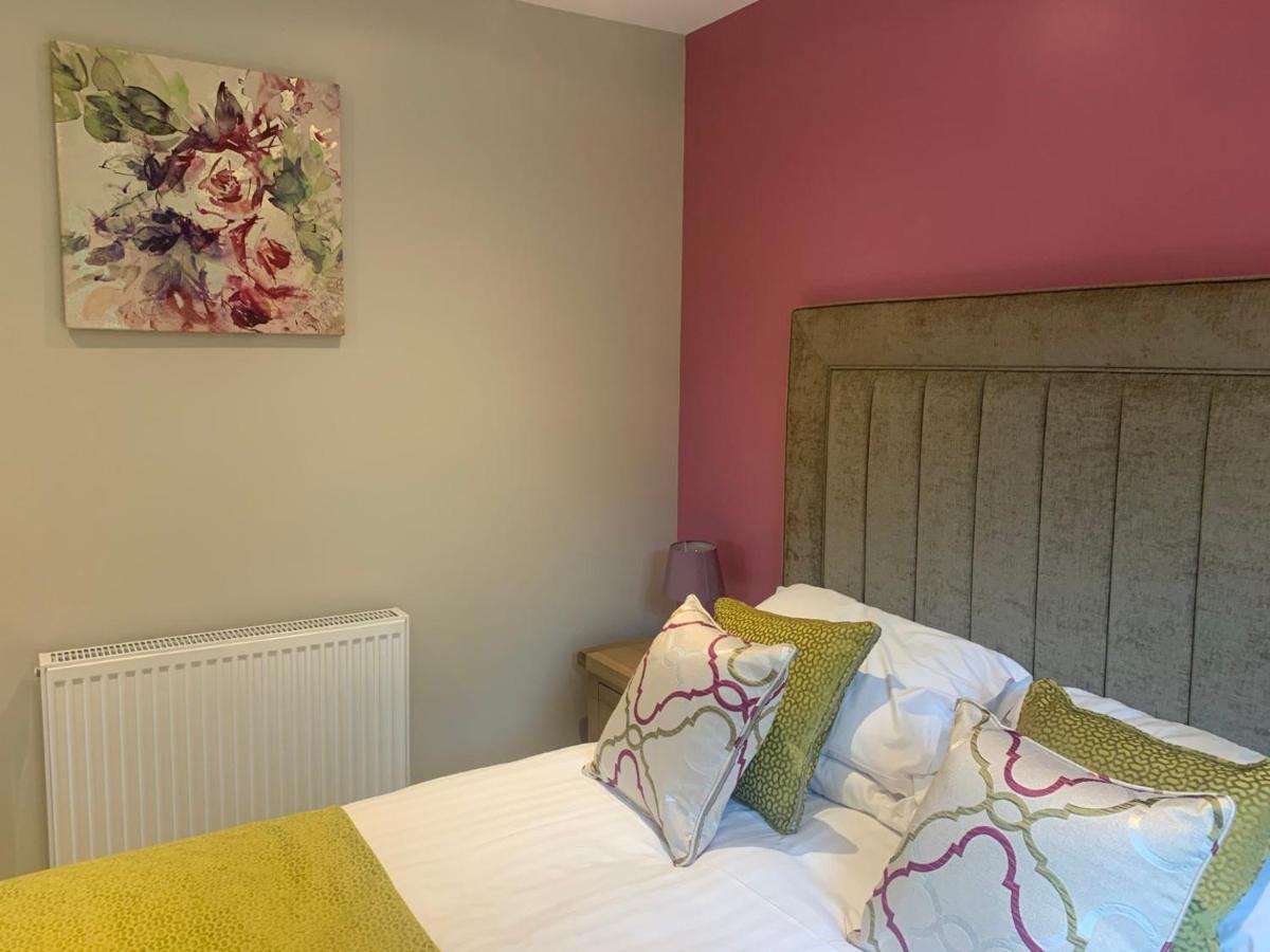 Birch Lodge 20 With Hot Tub Newton Stewart Luaran gambar