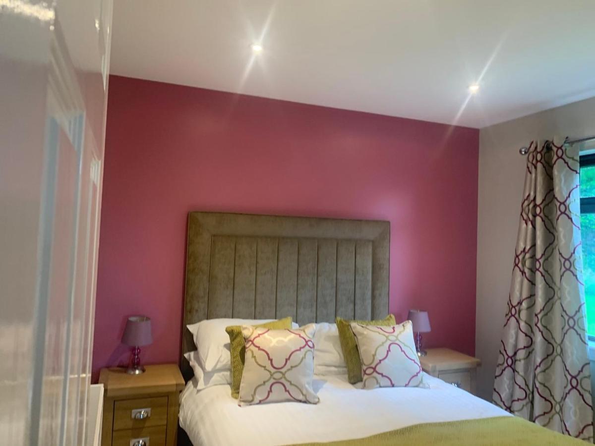 Birch Lodge 20 With Hot Tub Newton Stewart Luaran gambar