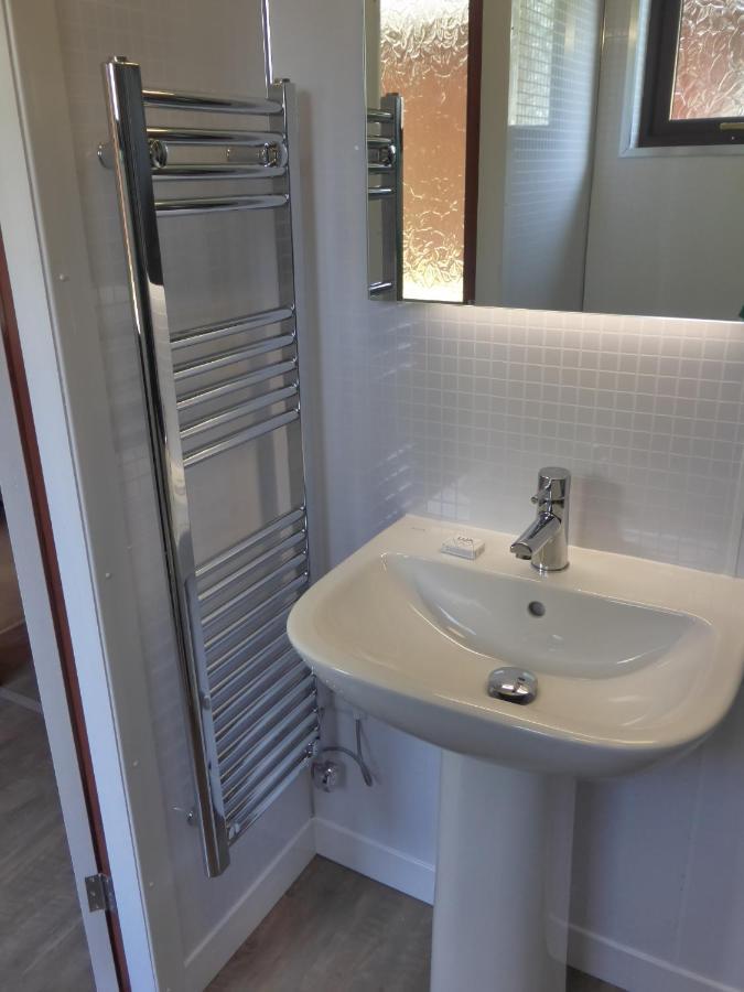Birch Lodge 20 With Hot Tub Newton Stewart Luaran gambar